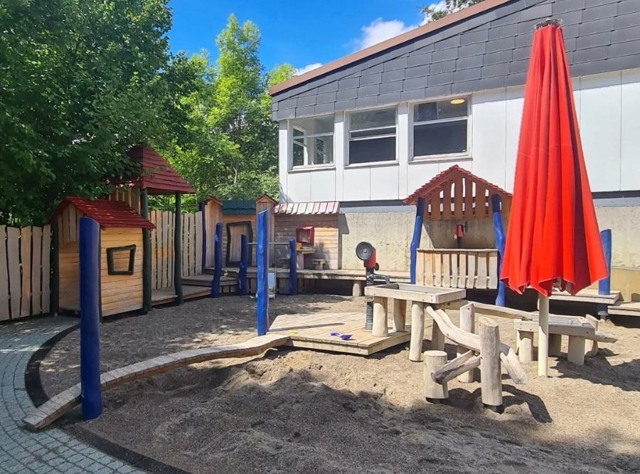 Badespaß im Blautal in Blaubeuren – Ausflug mit Kindern, Foto 9