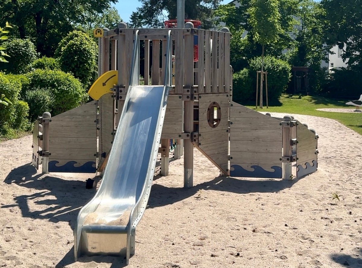 AQWA Freibad in Walldorf – Ausflug mit Kindern, Foto 2
