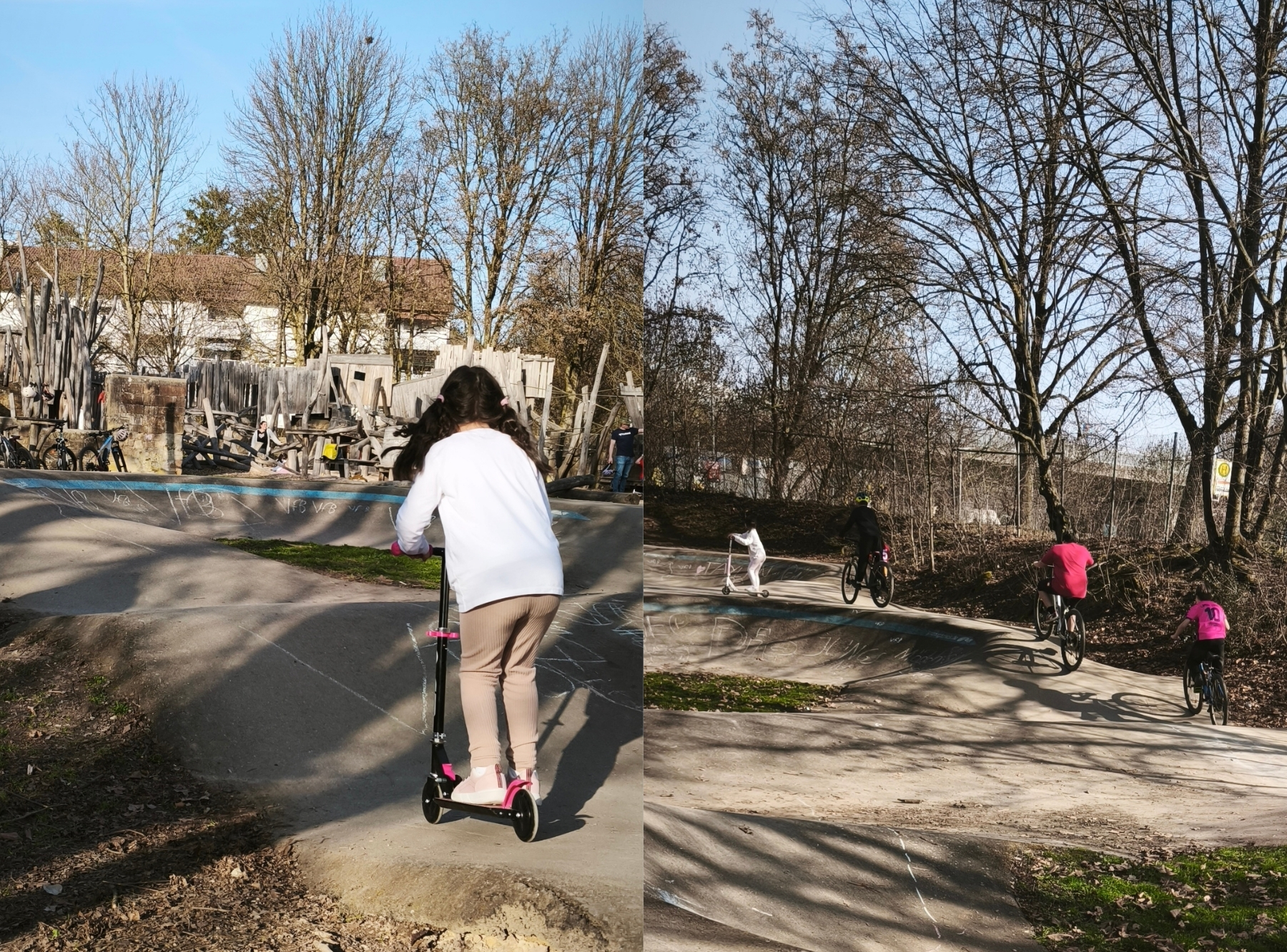 Abenteuerspielplatz in Göppingen – Ausflug mit Kindern, Foto 3