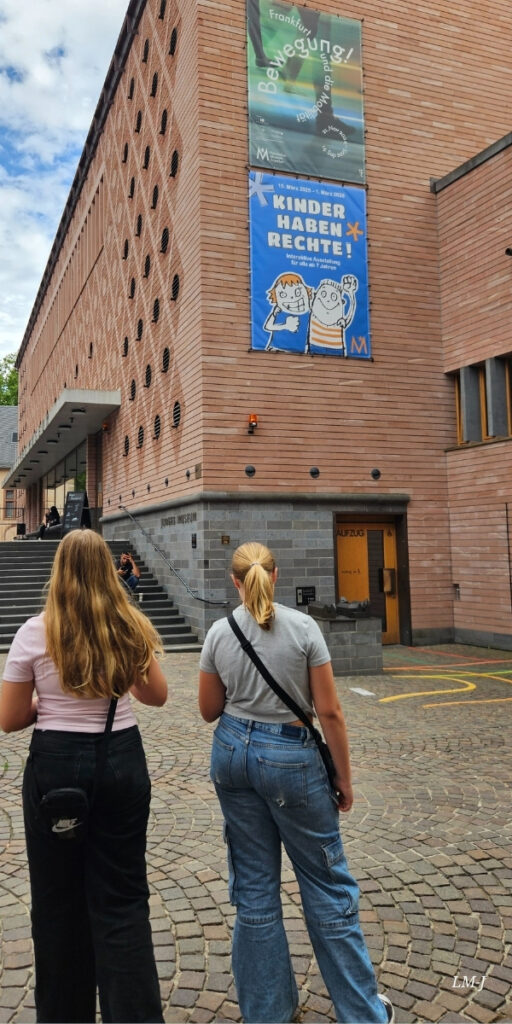 Junges Musuem in Frankfurt