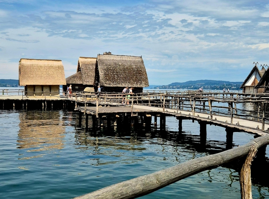 Malediven-Feeling am Bodensee