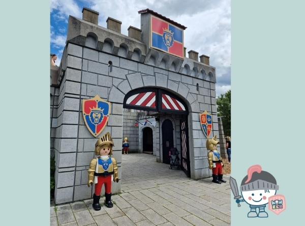Playmobil Funpark Zirndorf – Ausflug mit Kindern, Foto 3