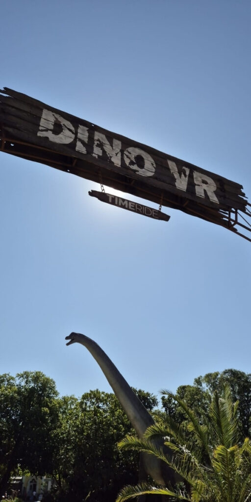 Dinoworld, Dino VR Timeride und Zoo Köln