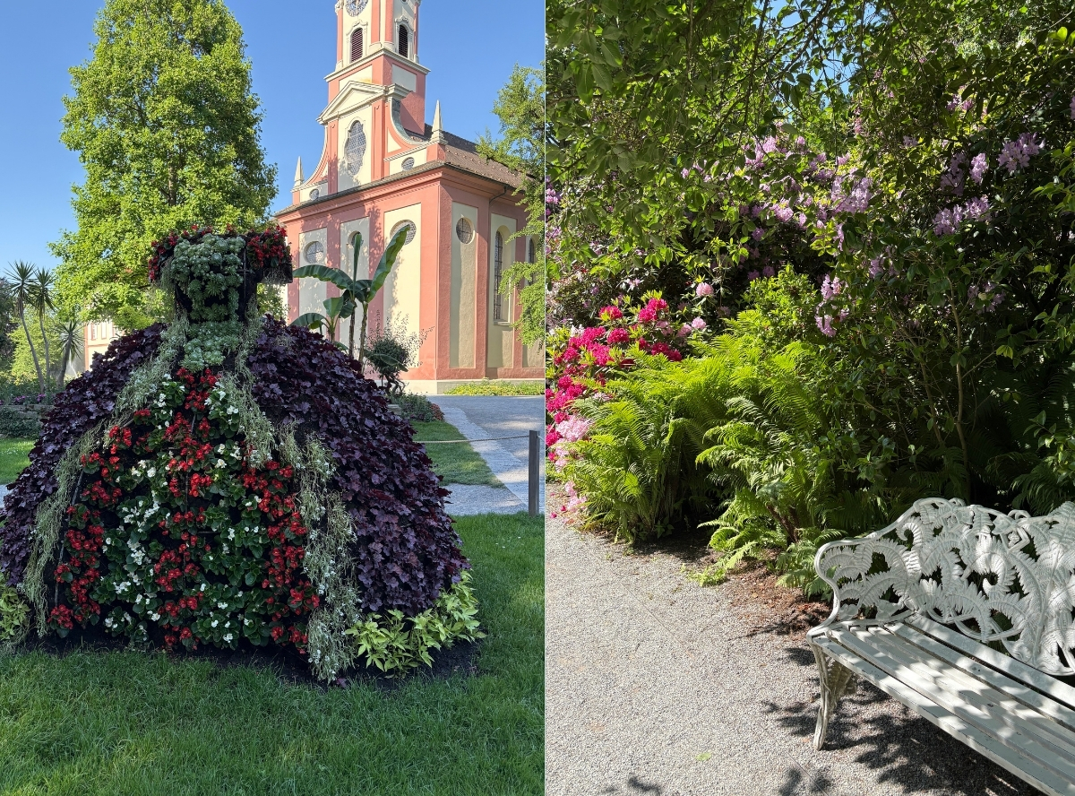 Insel Mainau – Familienparadies Bodensee – Ausflug mit Kindern, Foto 3