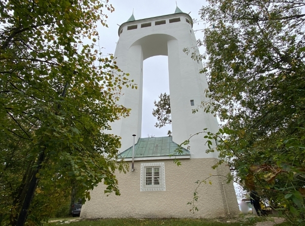 Schönbergturm in Pfullingen – Ausflug mit Kindern, Foto 3