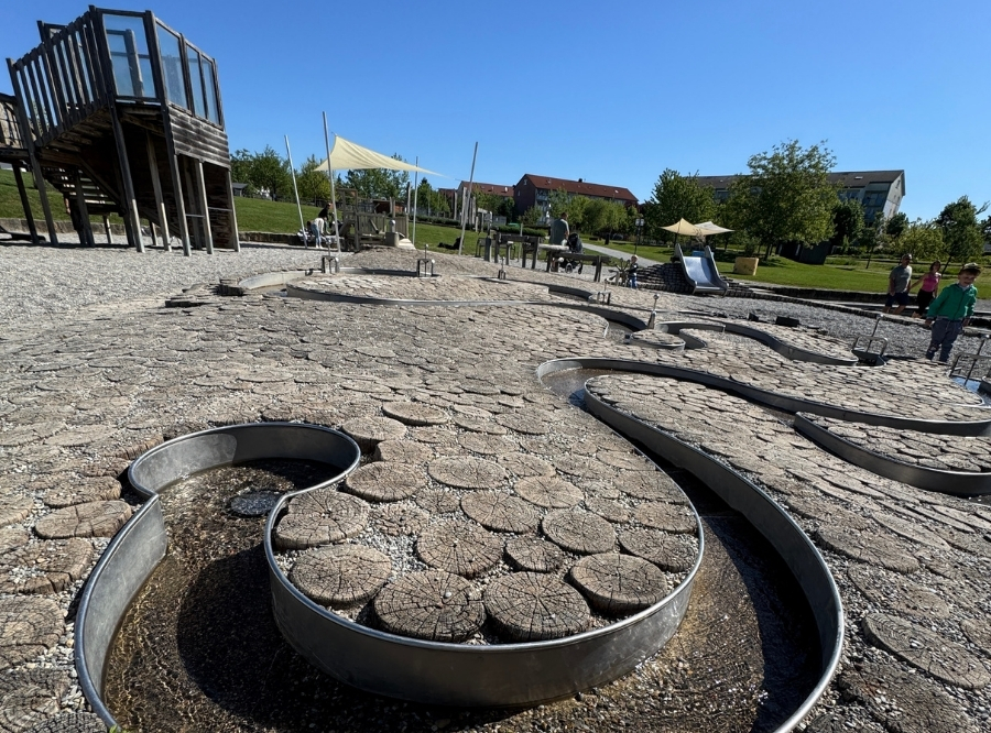 Himmelsgarten in Schwäbisch Gmünd – Ausflug mit Kindern, Foto 10