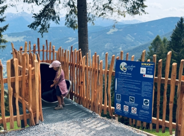 Tirols 1. Rutschenweg im Stubaital – Ausflug mit Kindern, Foto 6