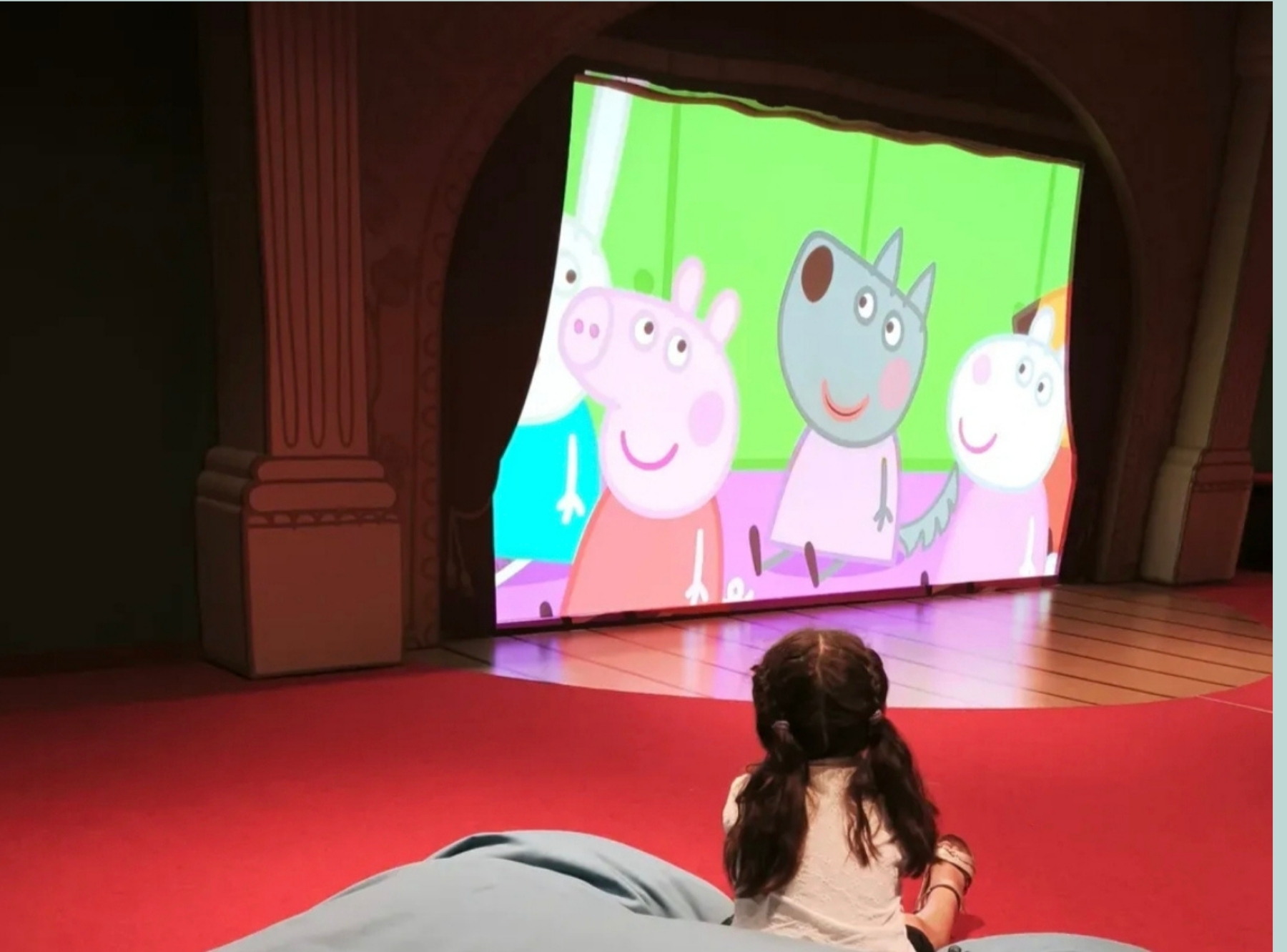 Peppa Pig Park in Günzburg – Ausflug mit Kindern, Foto 4