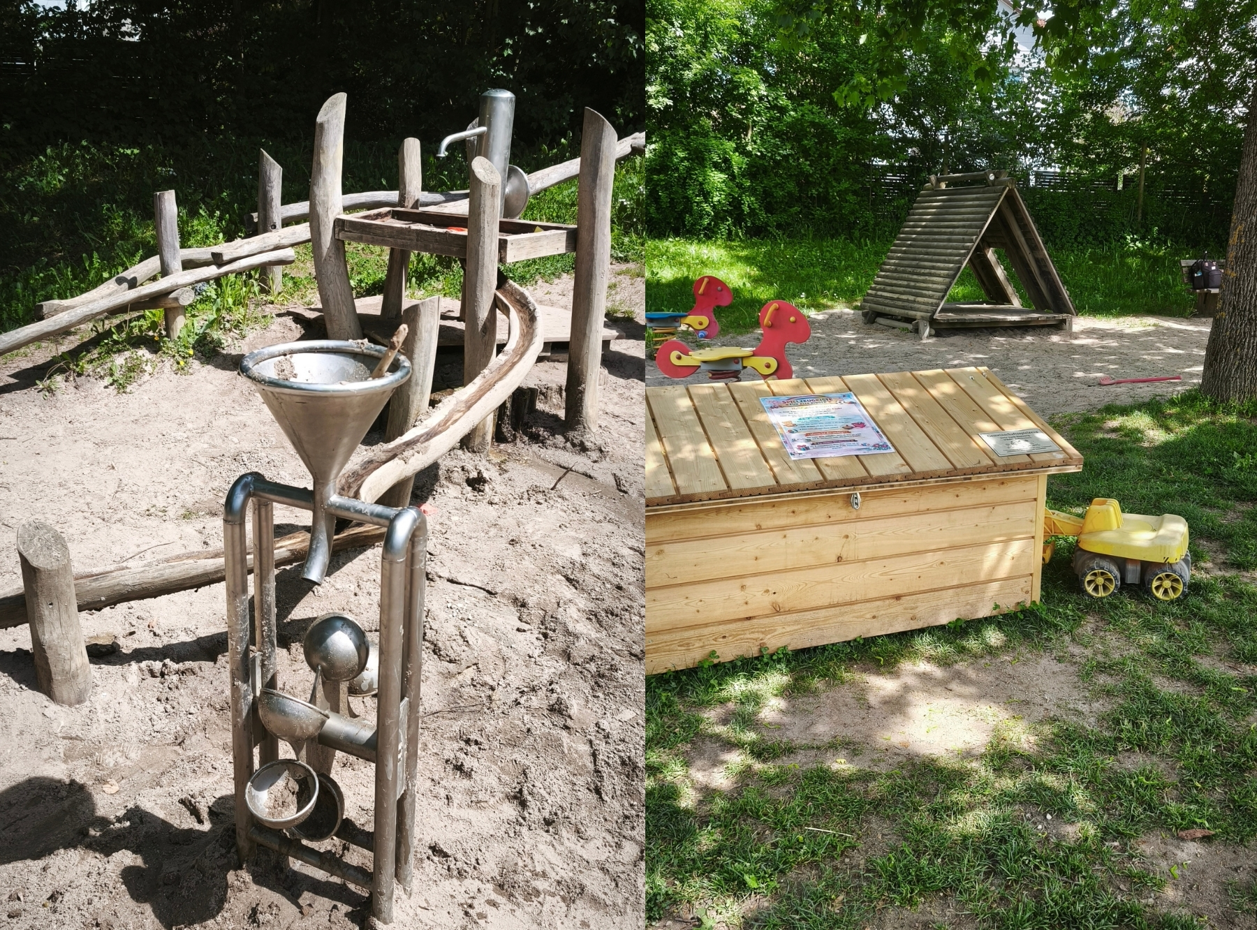 Landschaftspark Schlierbach – Ausflug mit Kindern, Foto 4