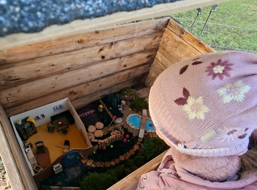 Das Wichtel-Mützen-Geheimnis – Ausflug mit Kindern, Foto 3