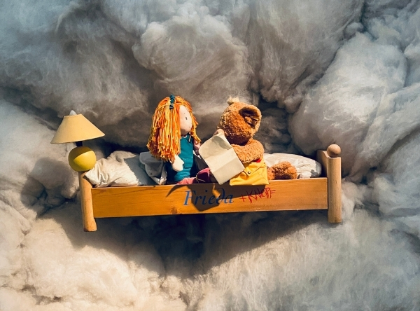 Weltgrößter Stofftierstreichelzoo: Steiff Museum – Ausflug mit Kindern, Foto 6