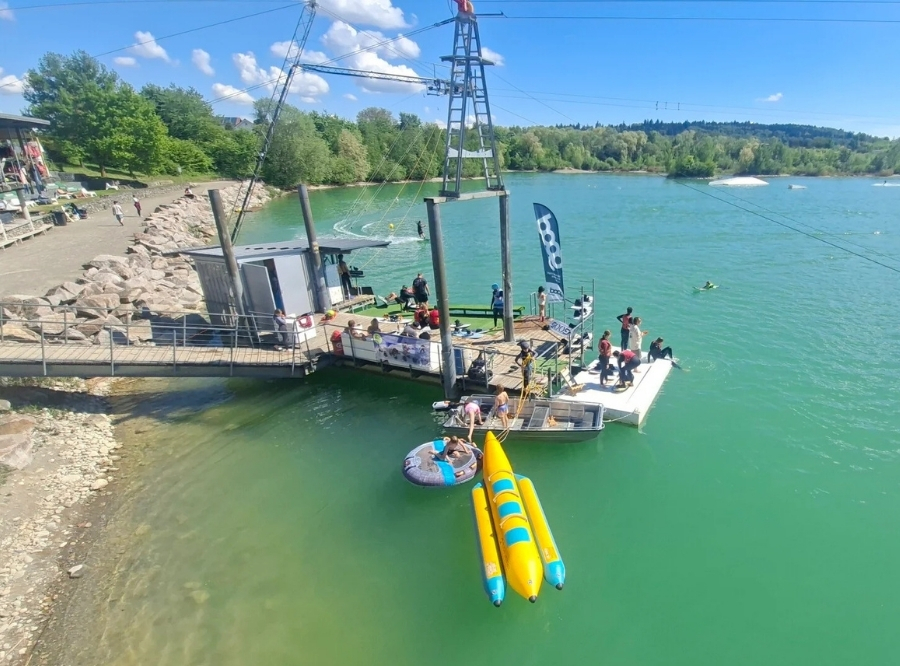 Familienparadies Seepark Linzgau – Ausflug mit Kindern, Foto 5