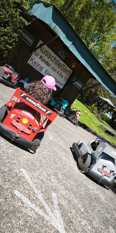 Spiel- und Freizeitpark Schurrenhof – Ausflug mit Kindern, Foto 1