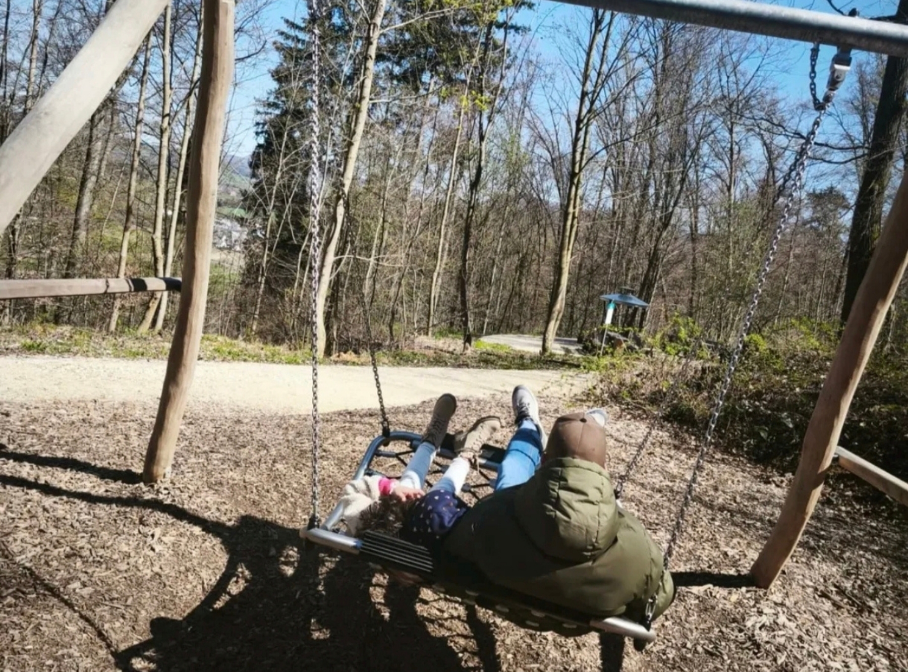 Walderlebnispfad in Gingen an der Fils – Ausflug mit Kindern, Foto 6