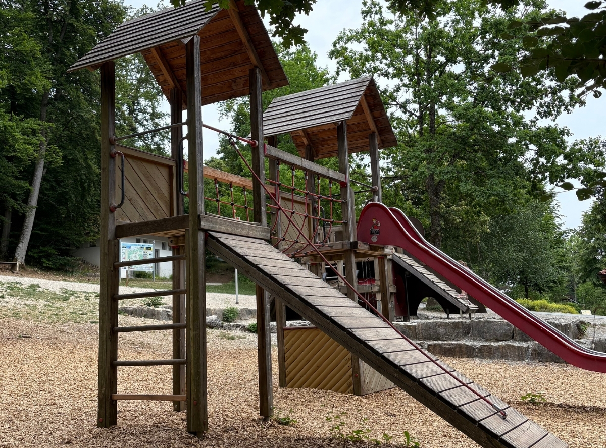 Bärenhöhle in Sonnenbühl – Ausflug mit Kindern, Foto 2
