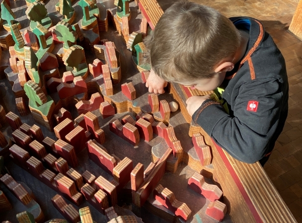 Haus des Waldes in Stuttgart – Ausflug mit Kindern, Foto 3
