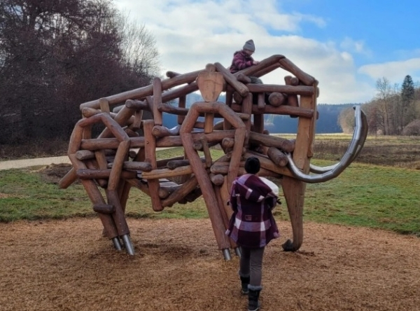 Wandern: Eiszeitspuren Weg – Ausflug mit Kindern, Foto 4