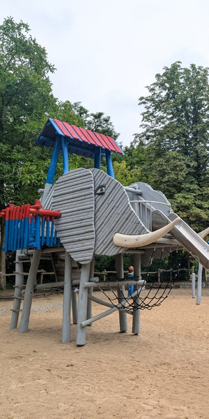 Zirkus-Spaß mitten in Berlin