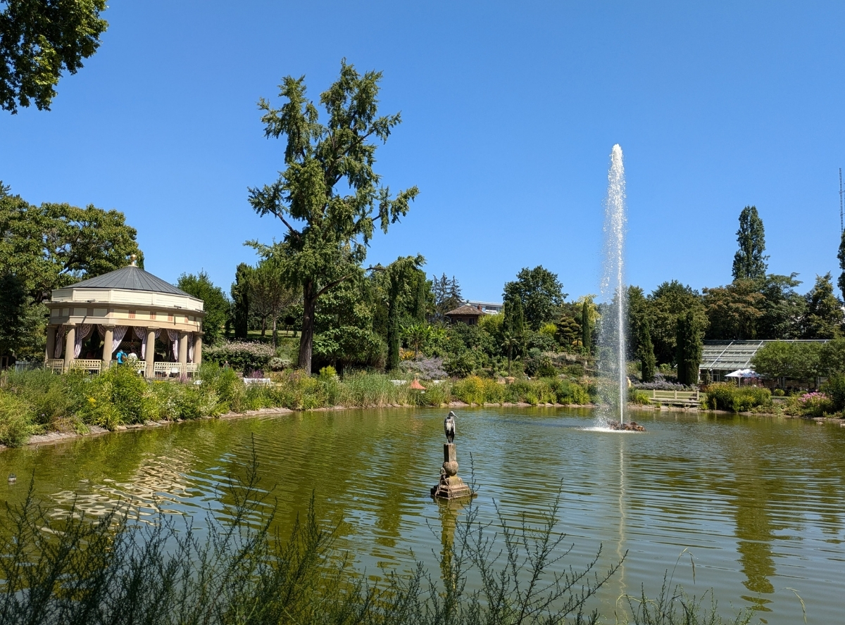 Blühendes Barock Ludwigsburg – Ausflug mit Kindern, Foto 3