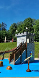 Traumhaftes Freibad auf der Alb