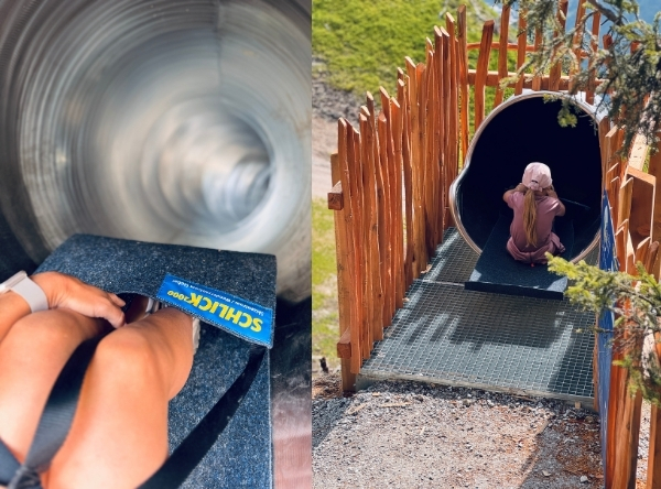 Tirols 1. Rutschenweg im Stubaital – Ausflug mit Kindern, Foto 3
