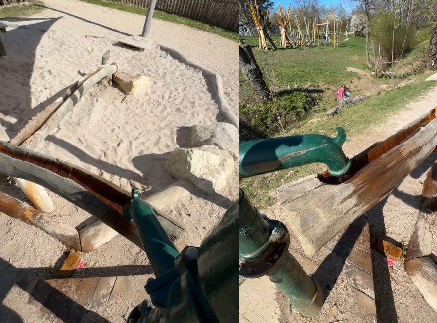 Freilichtmuseum Beuren – Ausflug mit Kindern, Foto 2