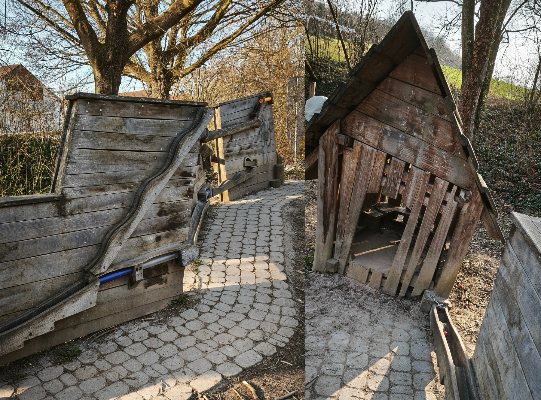 Abenteuerspielplatz in Göppingen – Ausflug mit Kindern, Foto 2