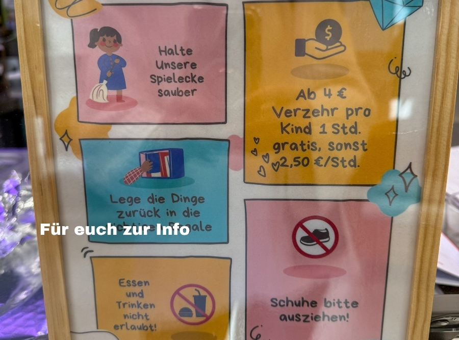 Luffy‘s – Das Anime Familiencafé – Ausflug mit Kindern, Foto 6