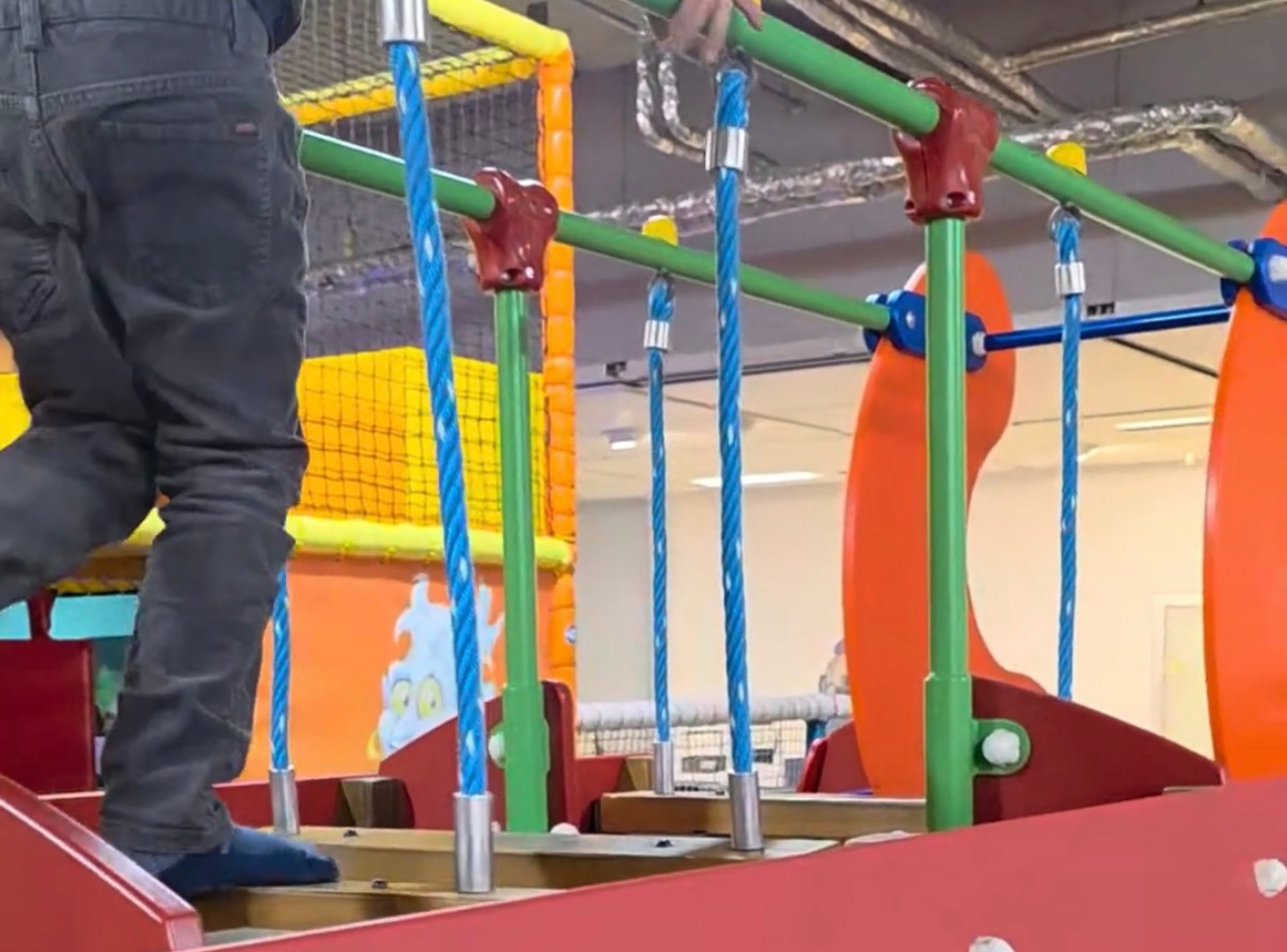 Wollhouse Play Zone Heilbronn – Ausflug mit Kindern, Foto 6