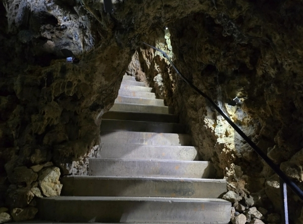 Höhlenabenteuer Scherteleshöhle – Ausflug mit Kindern, Foto 2