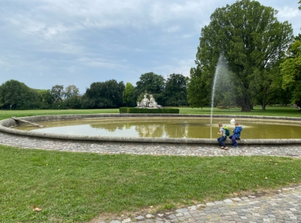 Naturkundemuseum Schloss Rosenstein in Stuttgart – Ausflug mit Kindern, Foto 5