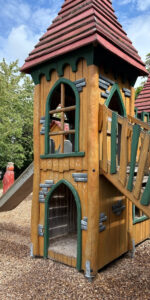 Burgspielplatz Holzgerlingen
