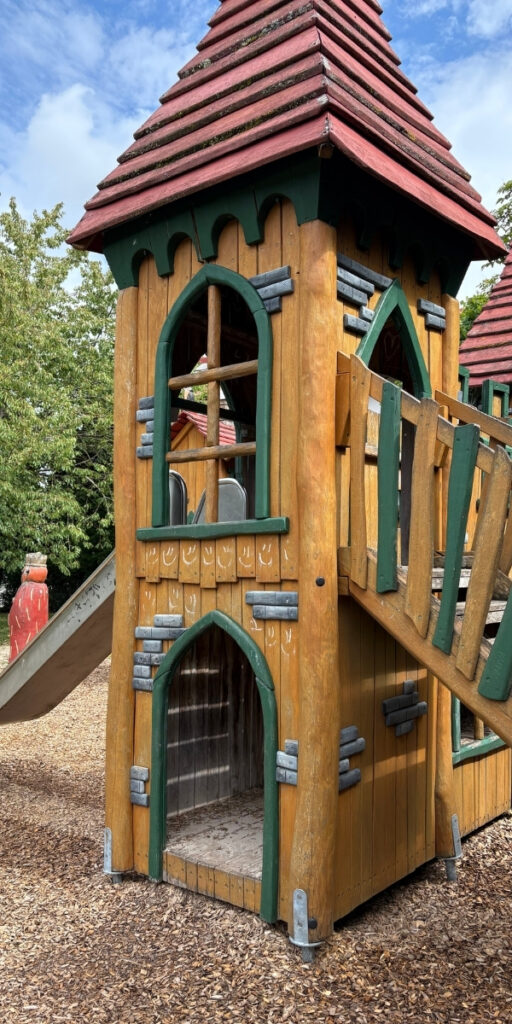 Burgspielplatz Holzgerlingen