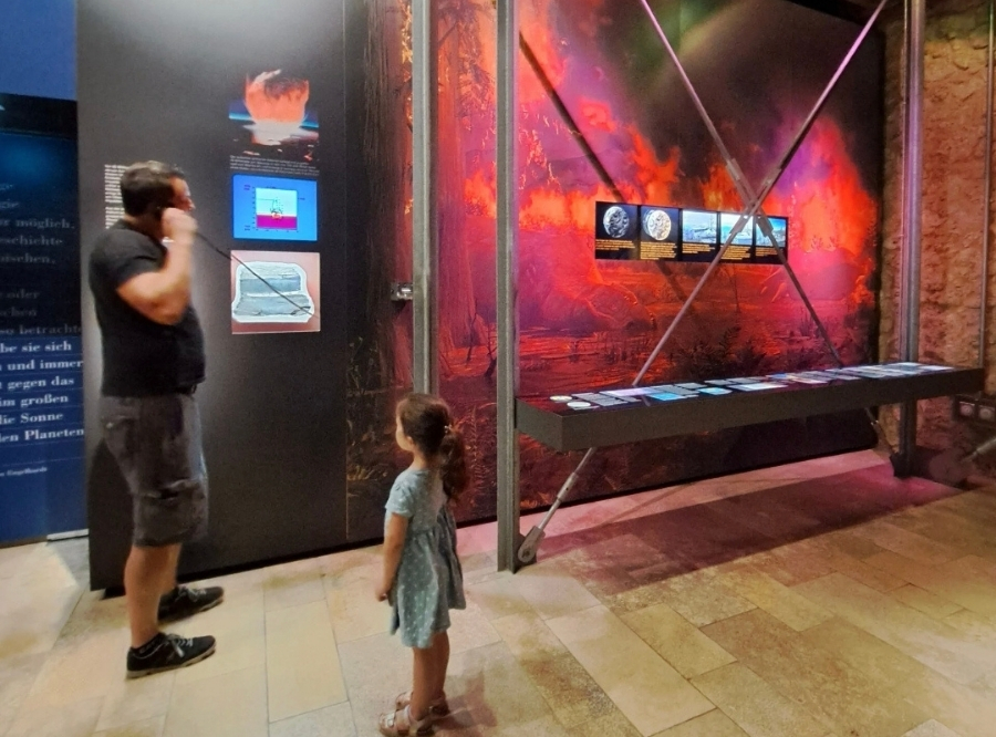 Faszination RiesKraterMuseum – Ausflug mit Kindern, Foto 4