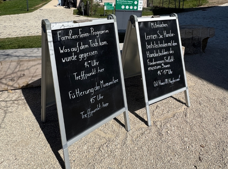 Freilichtmuseum Beuren – Ausflug mit Kindern, Foto 8
