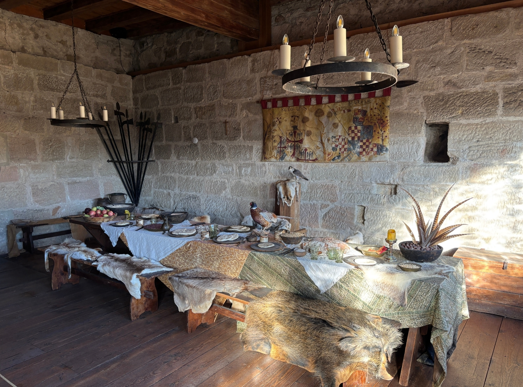 Wäscherschloss in Wäschenbeuren – Ausflug mit Kindern, Foto 4