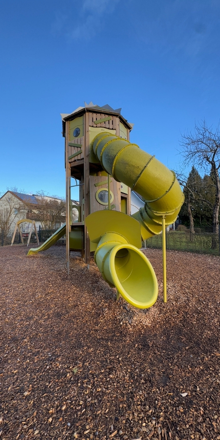 Spielplatz Panoramastraße in Neckartenzlingen