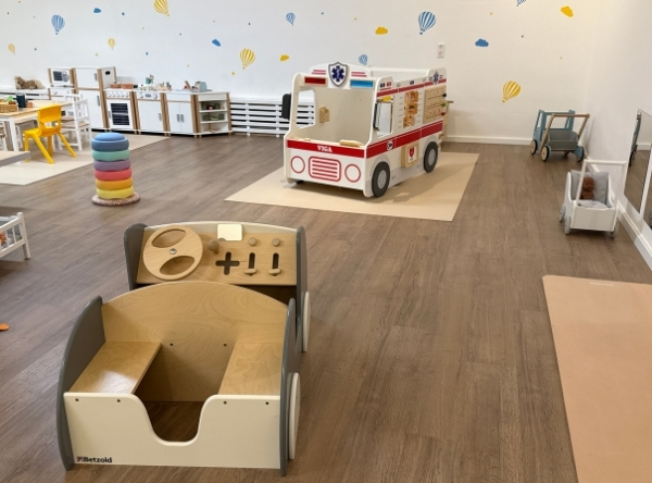 Indoorspielplatz & Café Rudidu Reutlingen – Ausflug mit Kindern, Foto 10