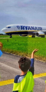 Allgäu Airport Kids Tour in Memmingen