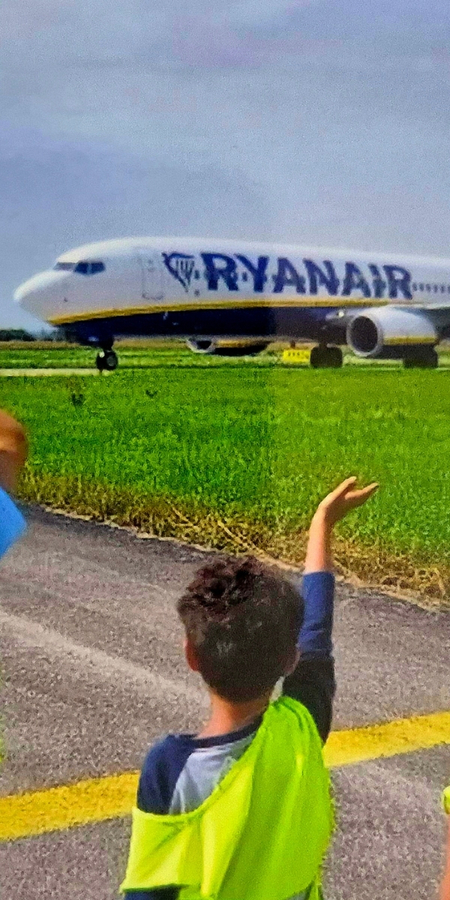 Allgäu Airport Kids Tour in Memmingen