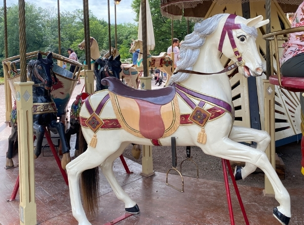 Höhenpark Killesberg in Stuttgart – Ausflug mit Kindern, Foto 7