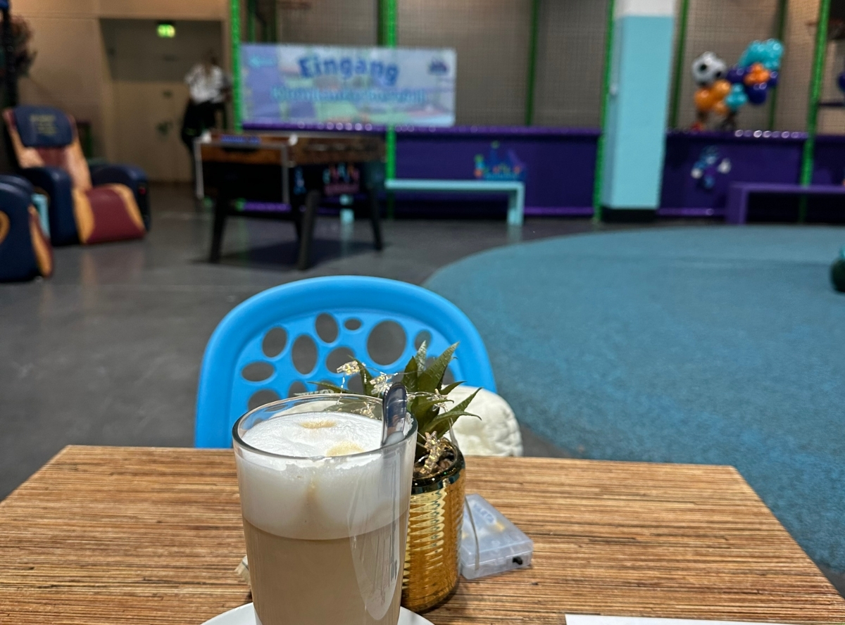Spieleland – Eifeler Spielfabrik – Ausflug mit Kindern, Foto 3