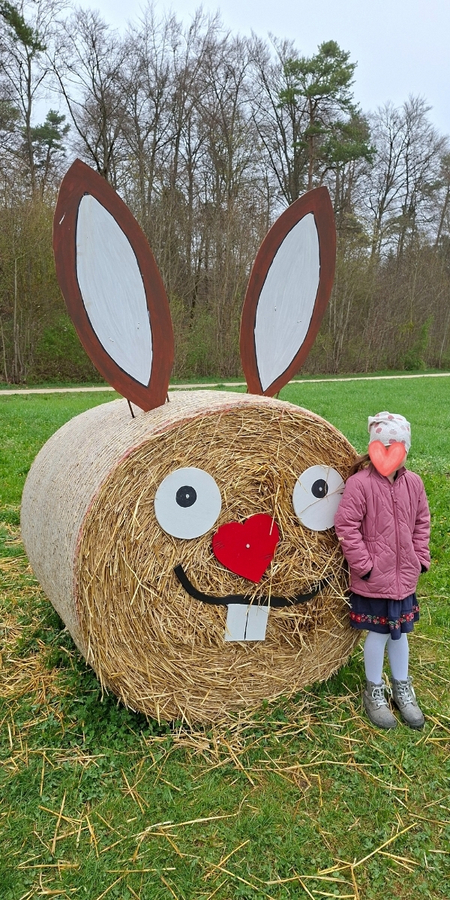 Frühlings- und Osterweg in Mundingen
