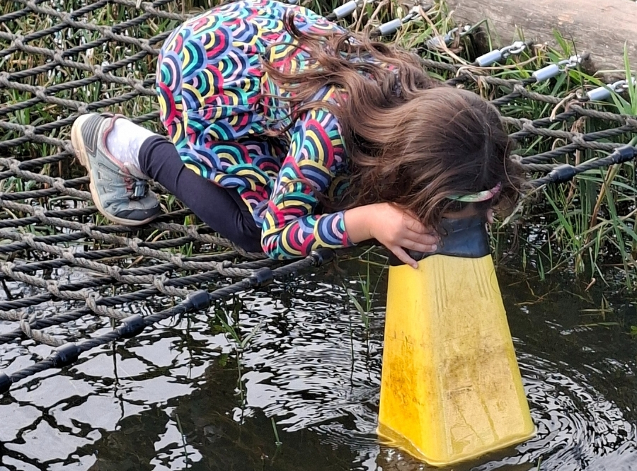 Natur-Abenteuer für die ganze Familie – Ausflug mit Kindern, Foto 2