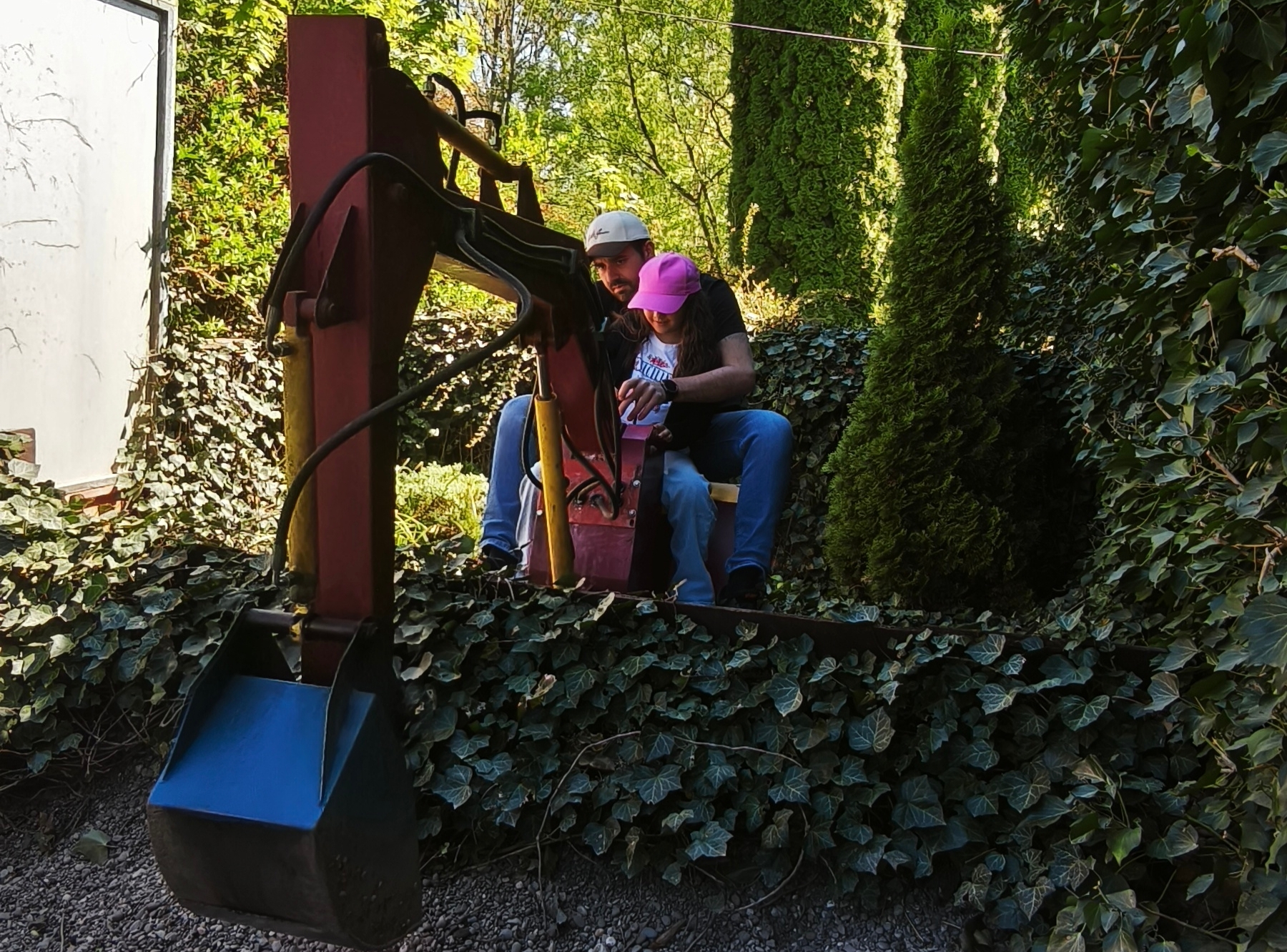 Spiel- und Freizeitpark Schurrenhof – Ausflug mit Kindern, Foto 2