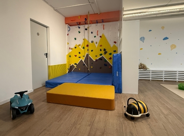 Indoorspielplatz & Café Rudidu Reutlingen – Ausflug mit Kindern, Foto 6
