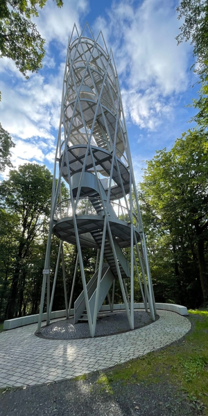 Hardtbergturm in Königstein im Taunus