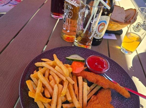 Gasthaus Kiesgrube mit Biergarten – Ausflug mit Kindern, Foto 5