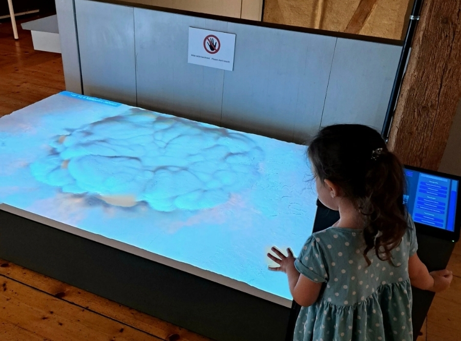 Faszination RiesKraterMuseum – Ausflug mit Kindern, Foto 6