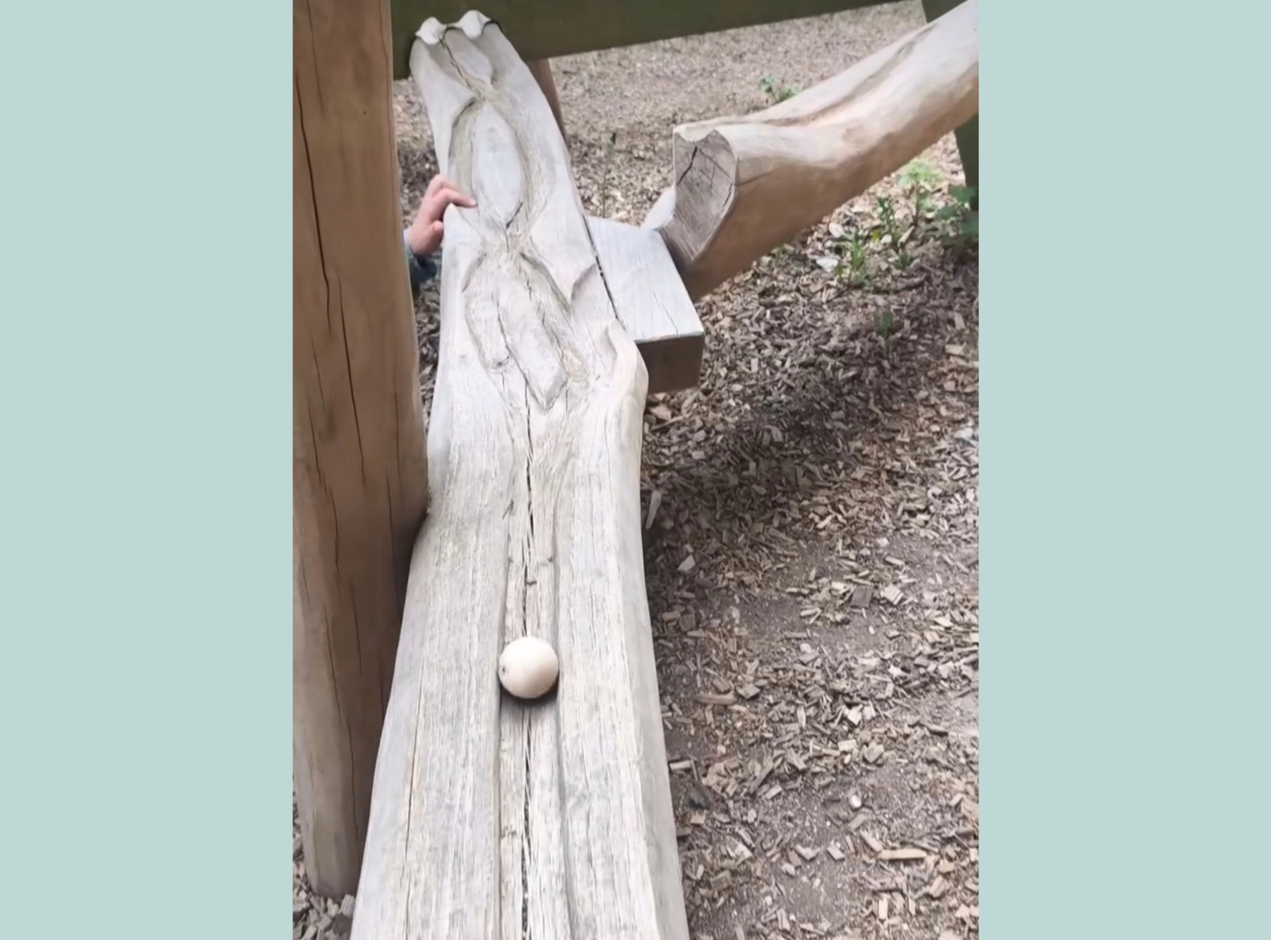 Burgruine Hohenrechberg Schwäbisch Gmünd – Ausflug mit Kindern, Foto 5